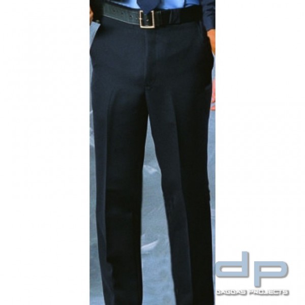 Elbeco Original US Police Uniform-Hose - schwarz