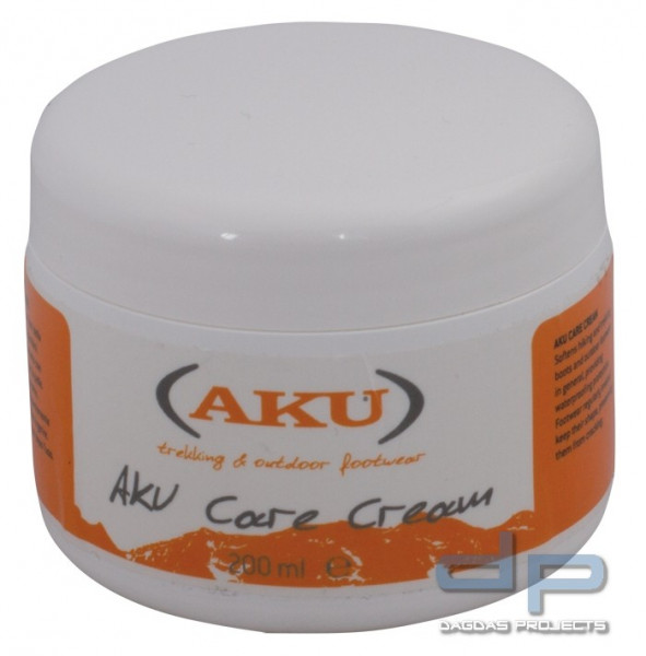 AKU Pflegemittel Shoe Care Cream 200 ml