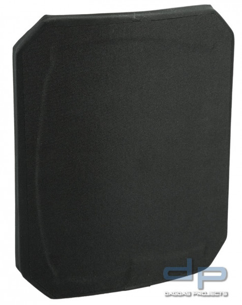 EnGarde Schutzplatte Ceramic und Aramid Level IV+