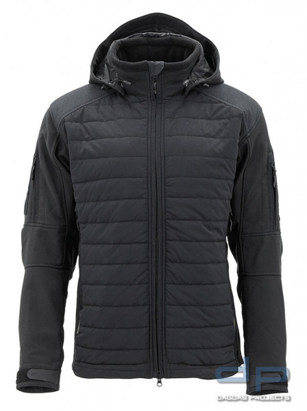 CARINTHIA G-LOFT ISG PRO JACKET in Schwarz und Navy