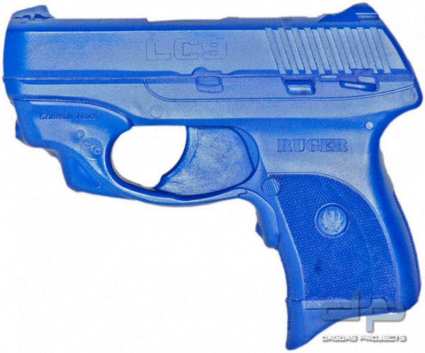 Ruger LC9 w/CT Laserguard