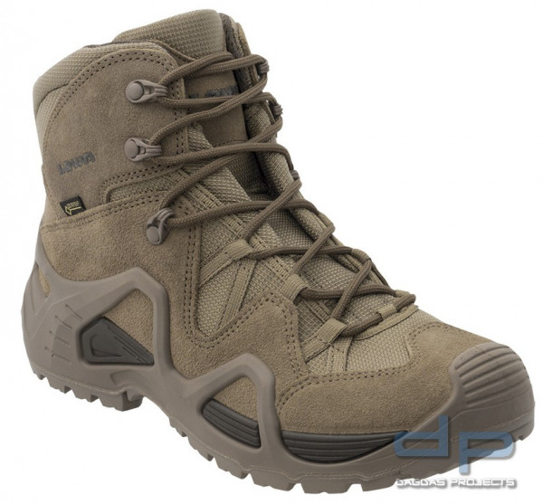 LOWA ZEPHYR GTX MID WOMAN TF COYOTE