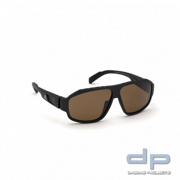 adidas® Sport - Sonnenbrille Aktive Range Future SP0025 , Polarisierend