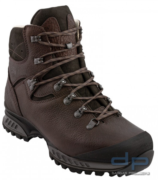 HANWAG LHASA II TREKKINGSTIEFEL CHESTNUT