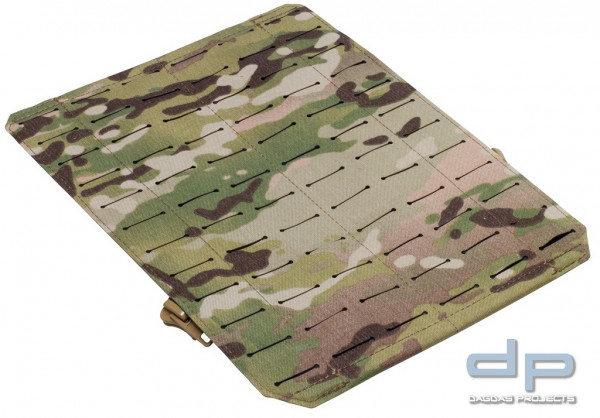 Templars Gear Crusader Plate Carrier Back Panel