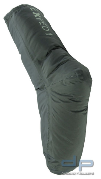 Exped - VBL Socks (dampfundurchlässige Socken) in Foliage Green