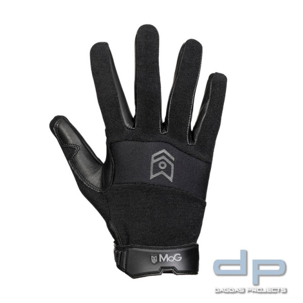 Masters of Gloves 2ndSKIN 8108B Schnittschutzhandschuh in Schwarz