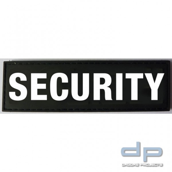 Rubber Patch SECURITY