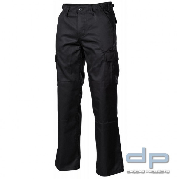 US BDU Hose, Damen, schwarz