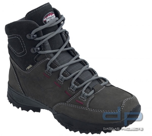 Meindl Creston Lady Wanderstiefel Anthrazit
