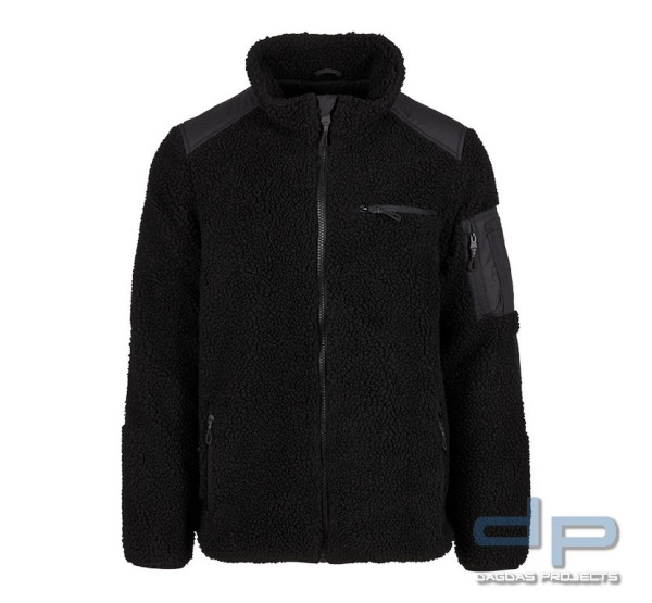 Brandit Men Ramble Teddyfleece Jacket in verschiedenen Farben