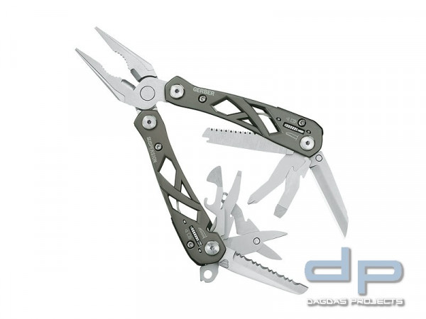 Gerber MultiTool SUSPENSION