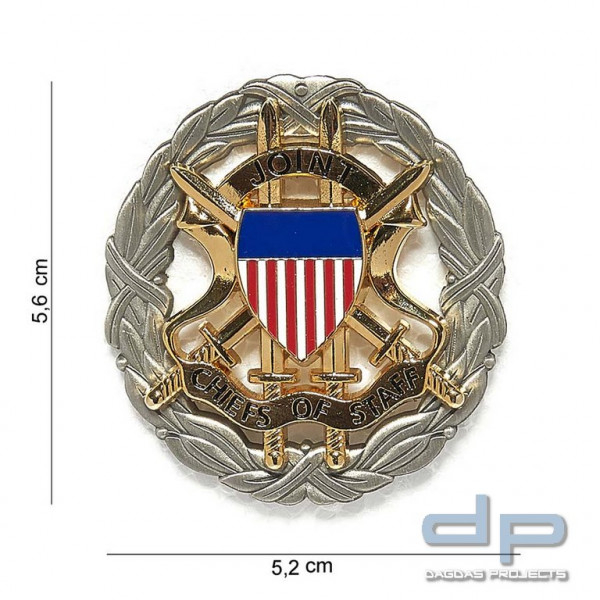 Emblem Joint Chiefs of Staff