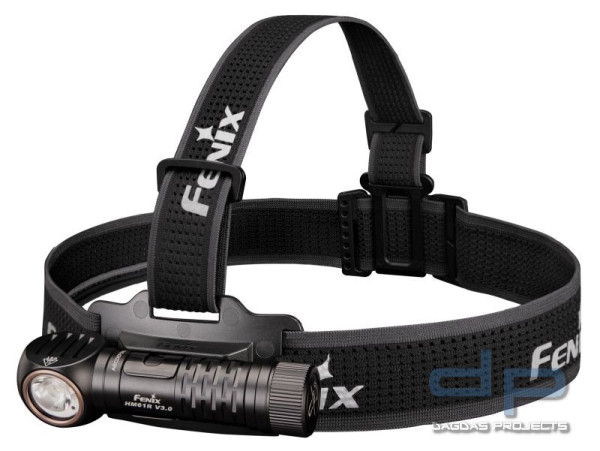 Fenix - HM61R LED Stirnlampe (bis zu 1800 Lumen)