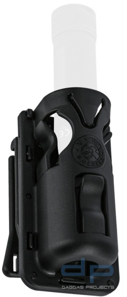 Vega - Holster 8VP61 (für Licht und Abwehrstock)