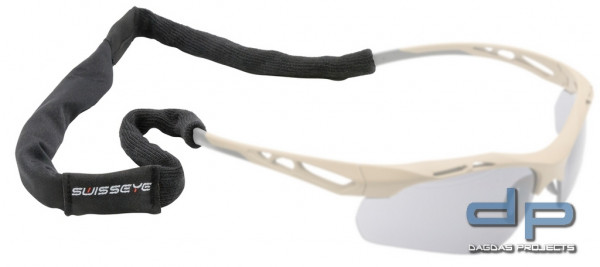 SwissEye E-Tac Headband Brillenband
