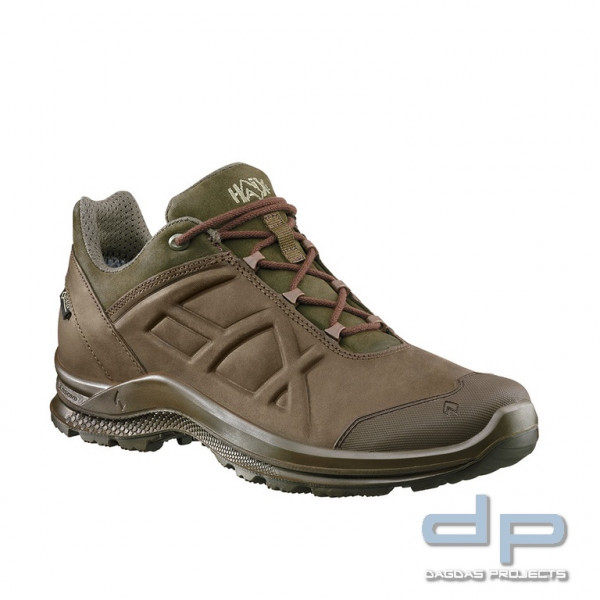 HAIX Black Eagle Nature GTX low