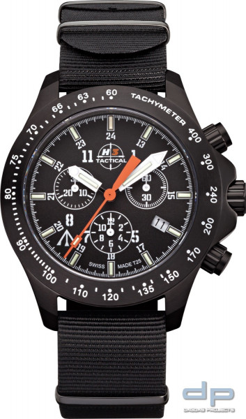 H3TACTICAL Trooper Chronograph Nato