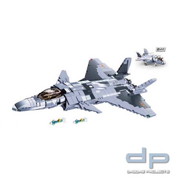 Sluban Mighty dragon fighter M38-B0931