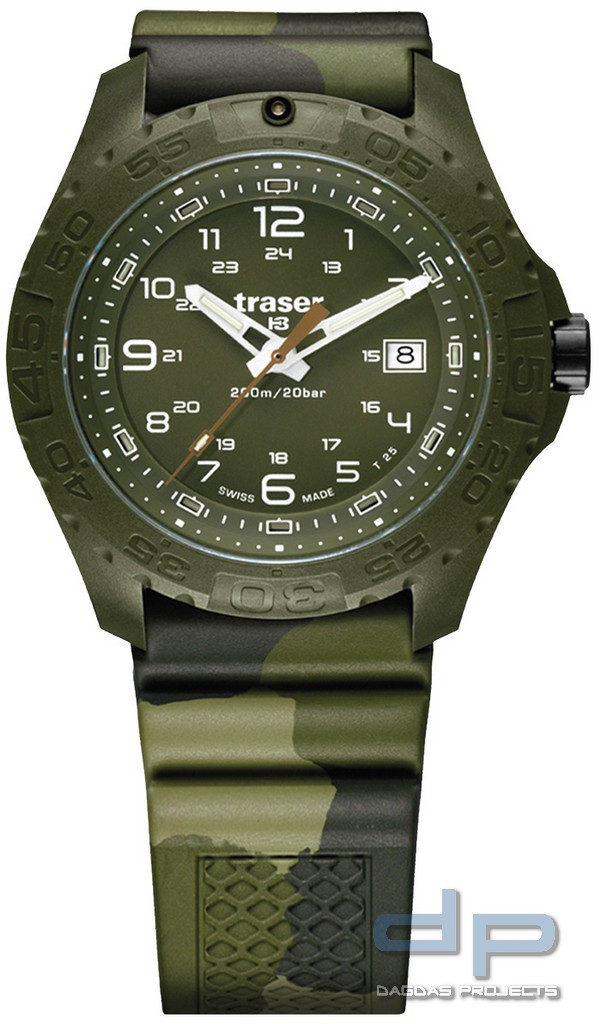 Traser h3 military deals