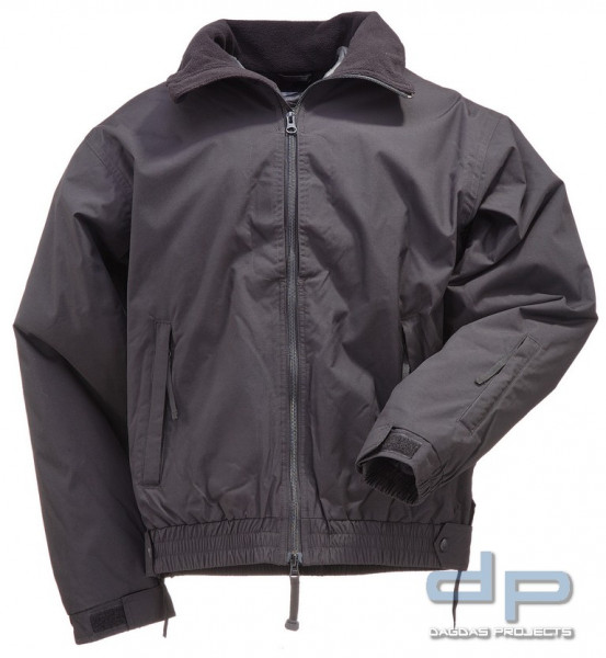 5.11 Big Horn Jacket Schwarz