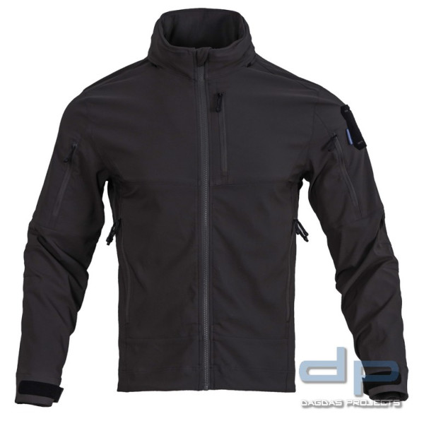 Emerson Gear Blue Label Fog (Softshell Jacke) in Schwarz und Coyote