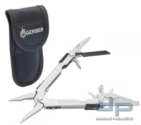 Gerber MP600 Pro Scout Multitool