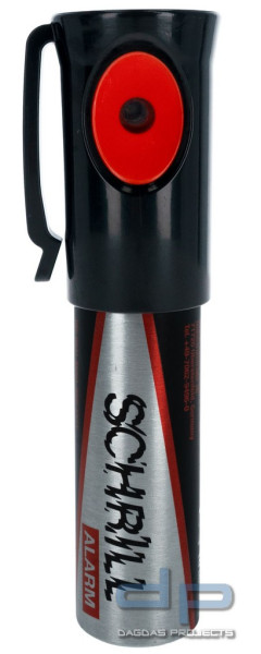 TW1000 - Schrill-Alarm (Taschenalarmgerät)