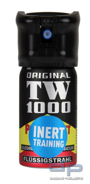 Trainingsdose Pfeffergel 50 ml TW1000 Magnum +