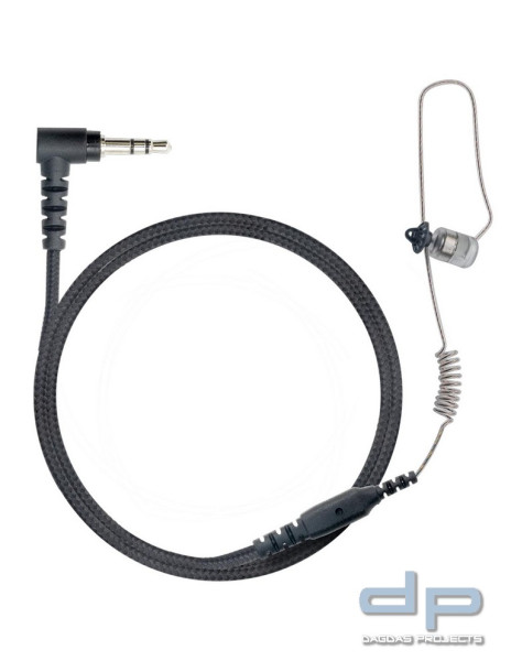 N-ear 360(TM) FLEXO-Dynamic elektr. Ohrhörer, Kabellänge 55 cm für FuG/HSG/PTT