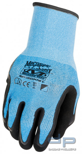 MECHANIX SPEEDKNIT COOLMAX S1CB-03 ARBEITSHANDSCHUHE