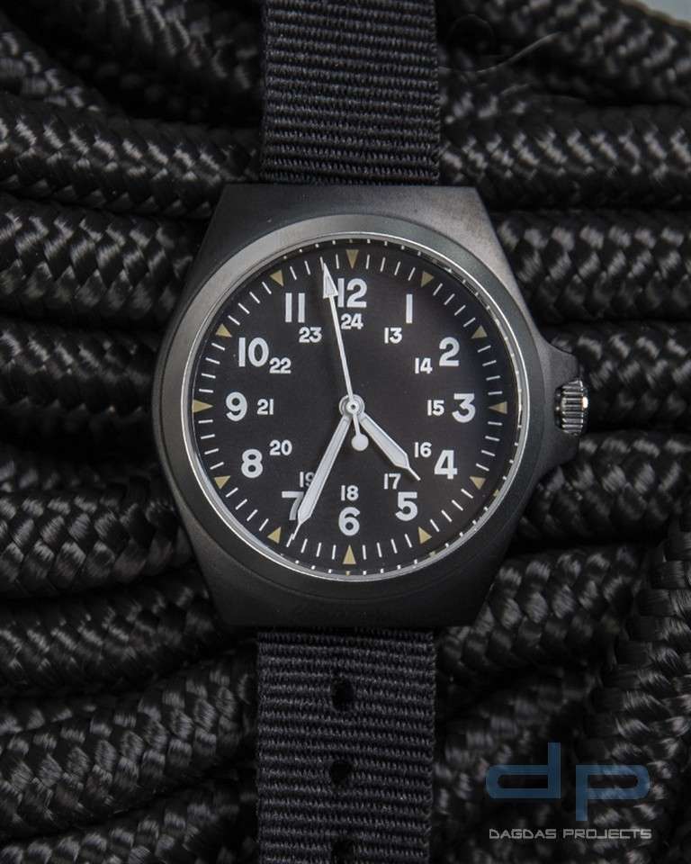 Army Uhr US Style Armbanduhr