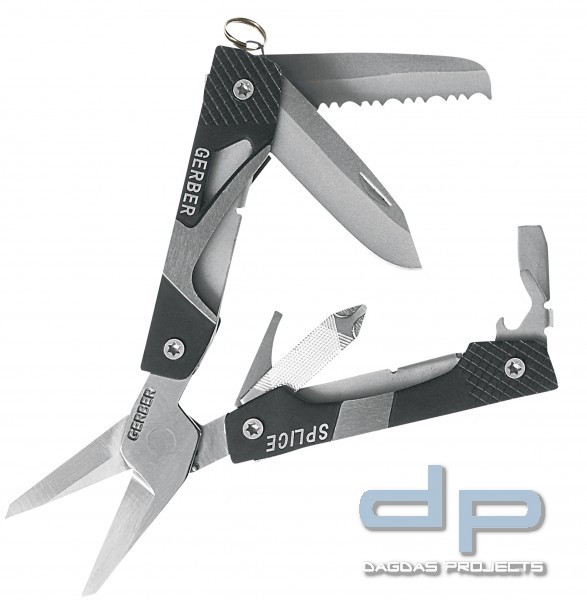 GERBER SPLICE MULTI-TOOL