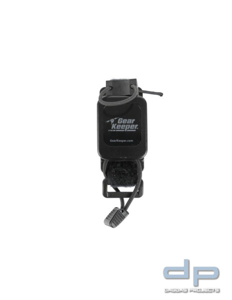 GearKeeper® RT4 für Spraydosen (RSG) MOLLE/Gürtel/Klettschlaufe, Spectraschnur