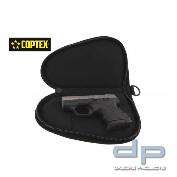 COPTEX Pistolentasche klein