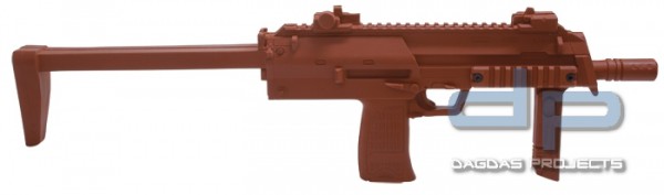ASP Red Gun Trainingswaffe H&amp;K MP7