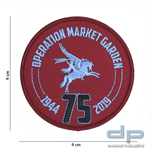 Emblem Operation Market Garden 75 Jahre #8105