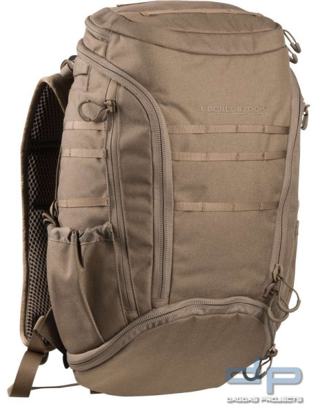 Eberlestock Little Trick Pack (EDC Rucksack) in Erde