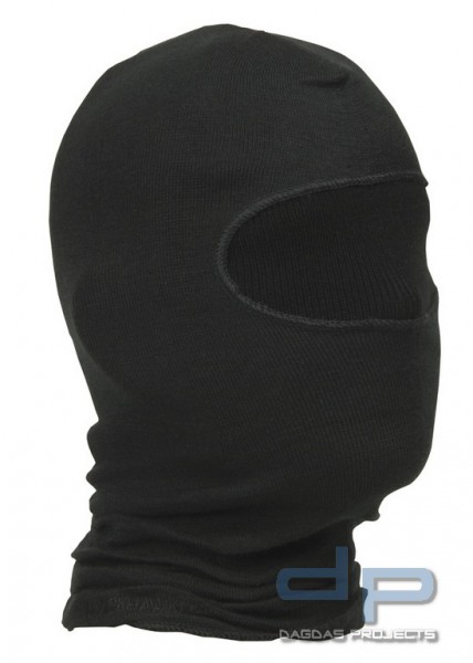 Blackhawk Balaclava Lightweight Nomex Schwarz