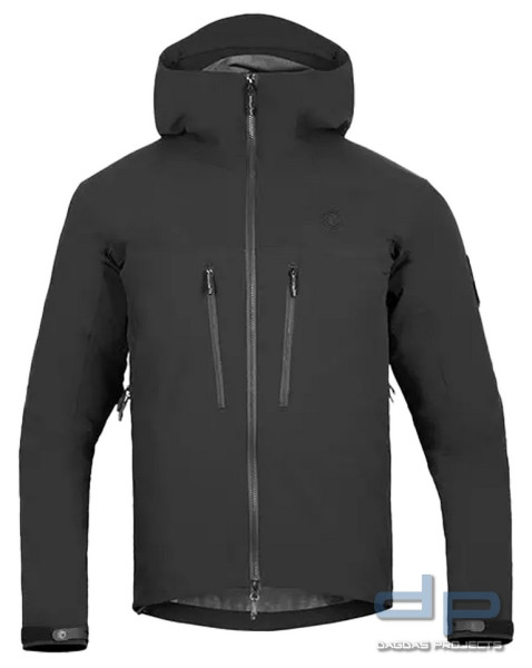 Emerson Gear Blue Label Otter (Nässeschutz Jacke) in Schwarz