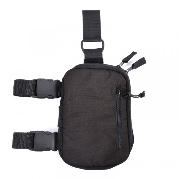 COP® Oberschenkeltasche für die Montage verdeckter Holster, Cordura® (1 Liter)
