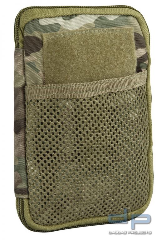 Mil-Tec Sac De Couplage Multifonction Avec Dos Klett Et Système Molle - Neuf