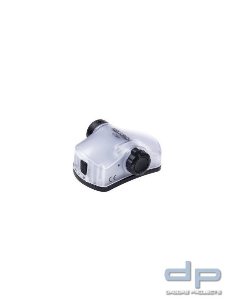 Nextorch® UT61 Taktisches Helmlicht / Clip Lampe, integr. Akku, USB-C