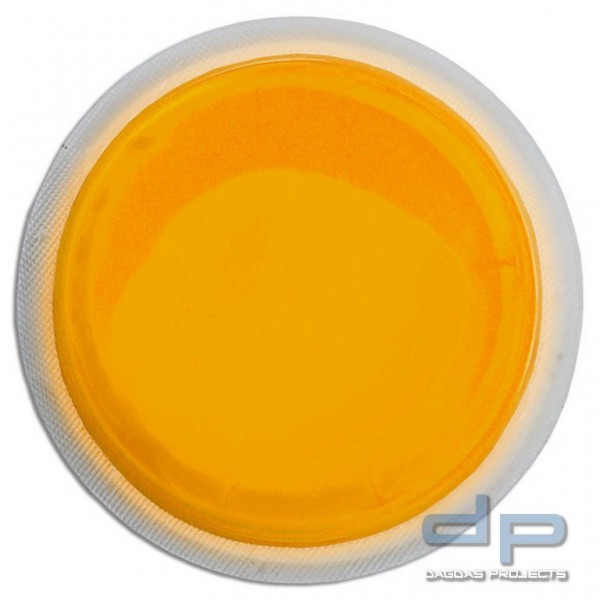 LightShape 3″, orange, 8 cm, 4 h