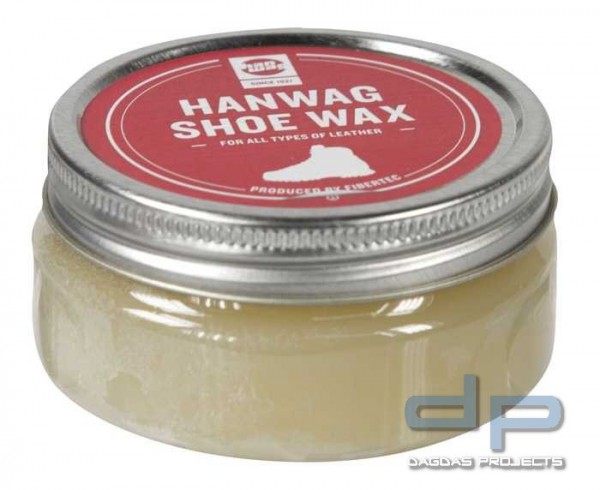 Hanwag Shoe Wax Pflegemittel 100 ml