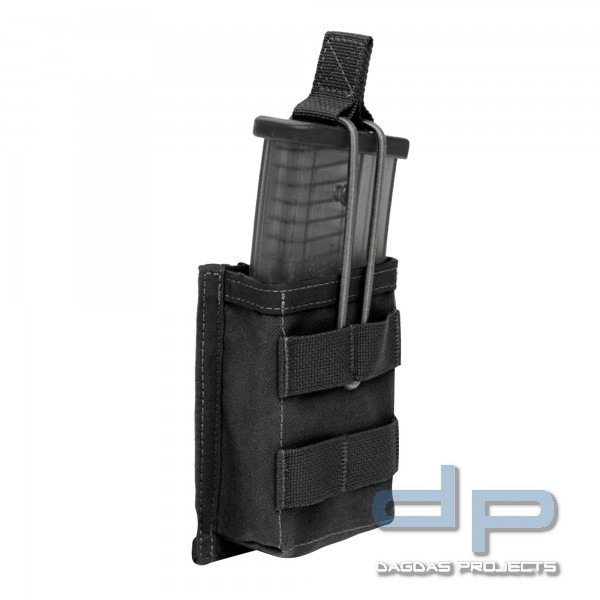 WARRIOR A.S. SINGLE MOLLE OPEN MAG POUCH G36 IN VERSCHIEDENEN FARBEN