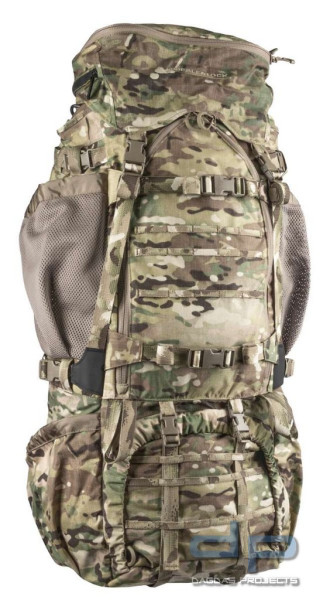 Eberlestock Battleship Pack V3 Multicam (120 L Rucksack) in Multicam