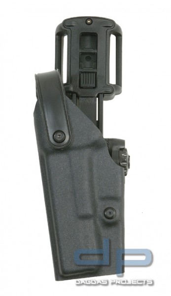 Radar Dienstholster 3D-Steg Walther P99 - Links