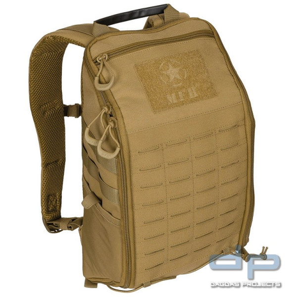 Rucksack, "Modular 13", coyote tan