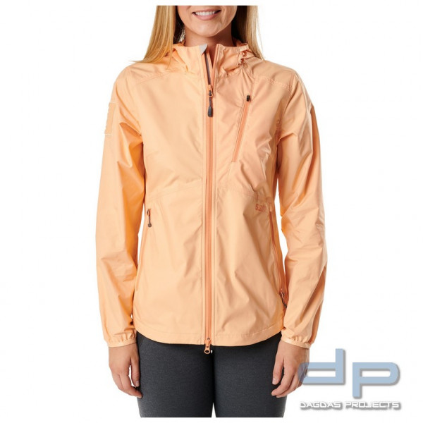 5.11 Women&#039;s Cascadia Windbreaker Jacket in verschiedenen Farben